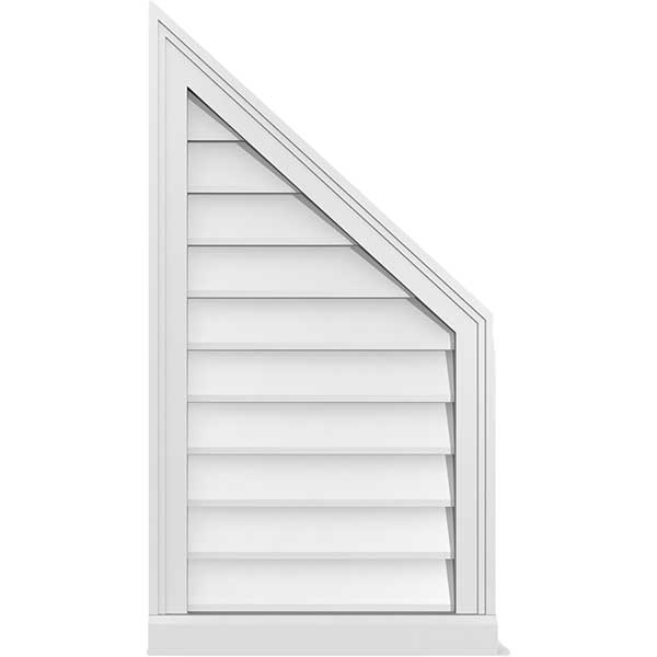 Ekena Millwork GVPPR18X3403SN-11