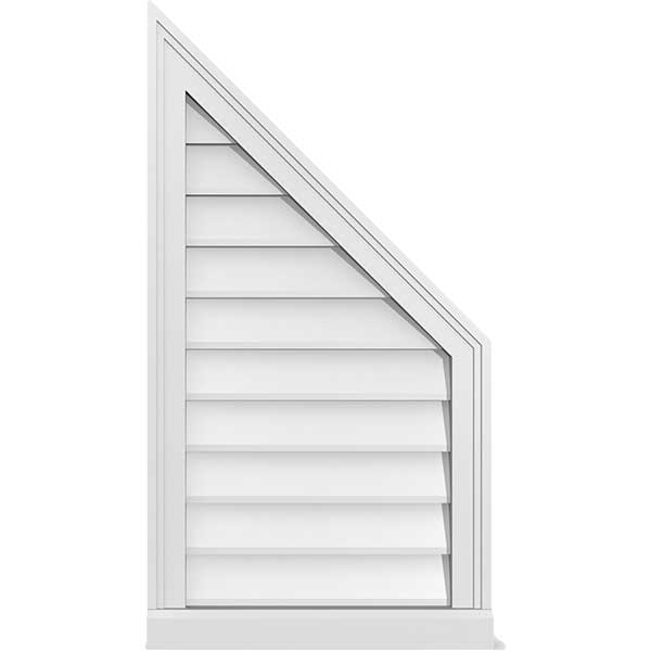 Ekena Millwork GVPPR18X3403SN-12