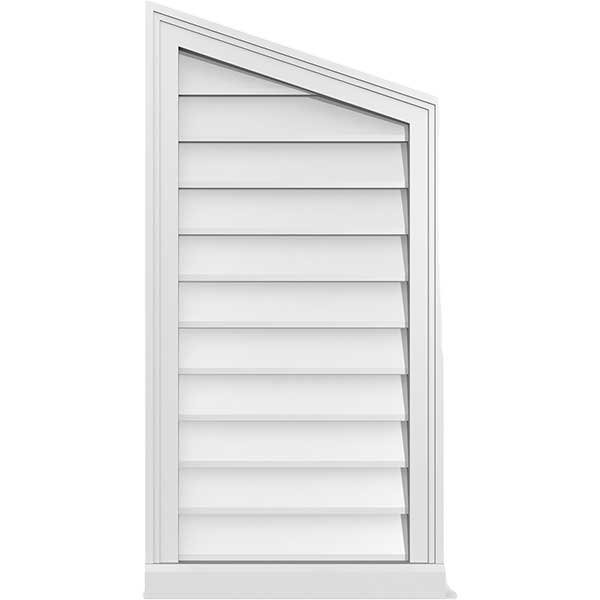 Ekena Millwork GVPPR18X3603SN-04