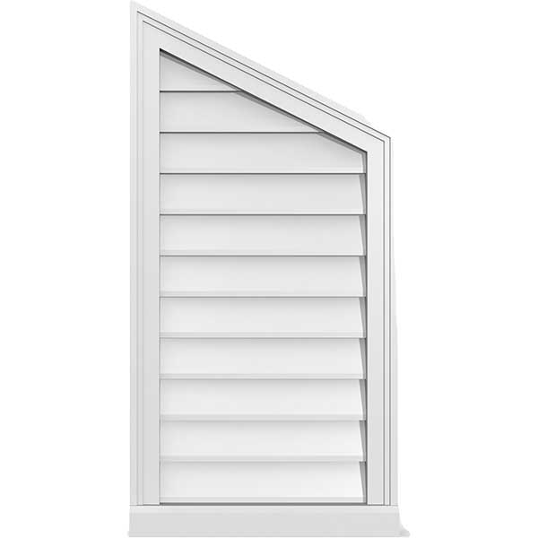 Ekena Millwork GVPPR18X3603SN-06