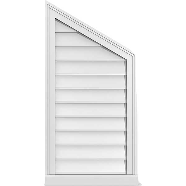 Ekena Millwork GVPPR18X3603SN-07