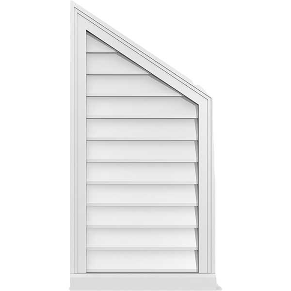 Ekena Millwork GVPPR18X3603SN-08