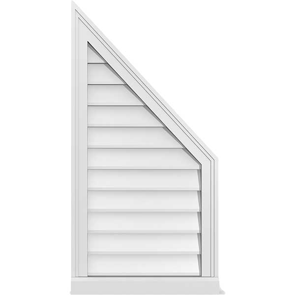 Ekena Millwork GVPPR18X3603SN-13