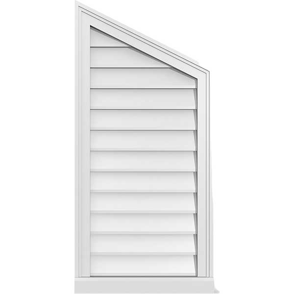 Ekena Millwork GVPPR18X3803SN-06