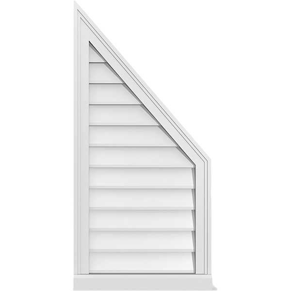 Ekena Millwork GVPPR18X3803SN-14