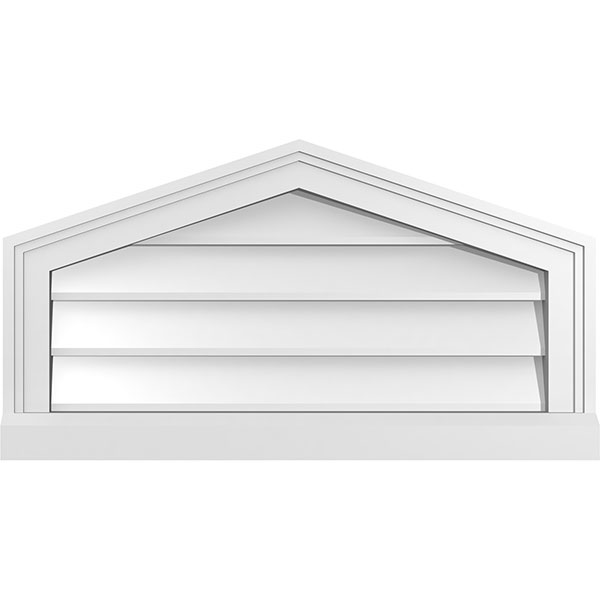 Ekena Millwork GVPPE26X1403SN-04