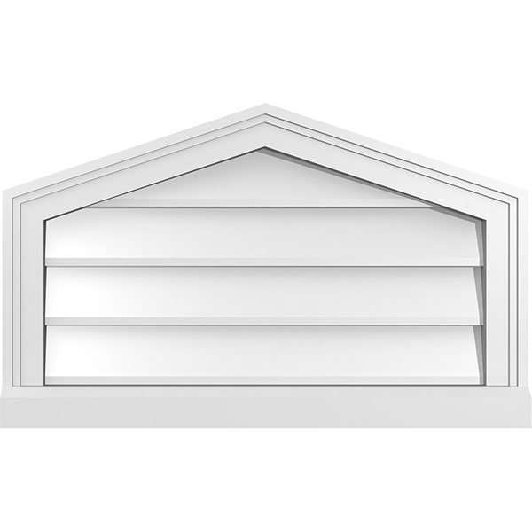 Ekena Millwork GVPPE26X1603SN-04