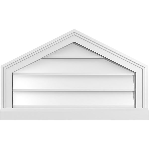 Ekena Millwork GVPPE26X1603SN-06