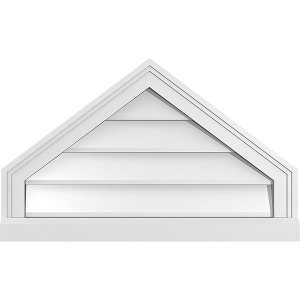 Ekena Millwork GVPPE26X1603SN-09