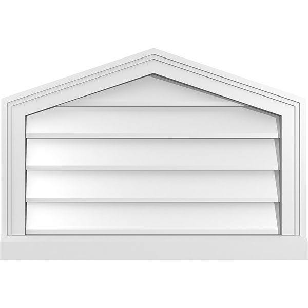 Ekena Millwork GVPPE26X1803SN-04