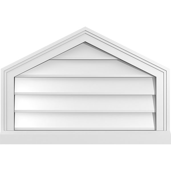 Ekena Millwork GVPPE26X1803SN-06