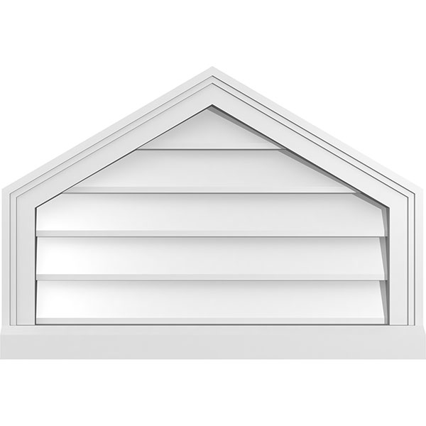 Ekena Millwork GVPPE26X1803SN-07