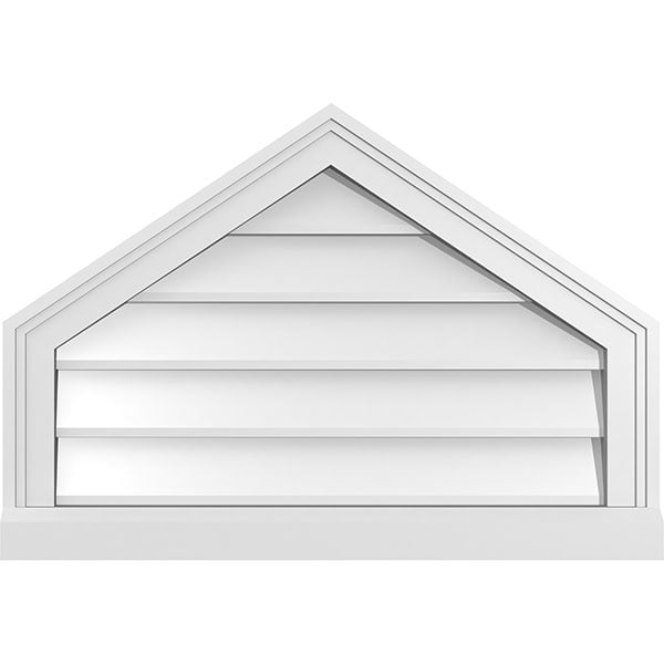 Ekena Millwork GVPPE26X1803SN-08