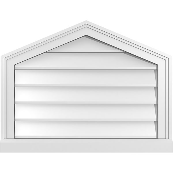 Ekena Millwork GVPPE26X2003SN-05