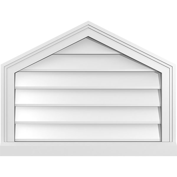 Ekena Millwork GVPPE26X2003SN-06