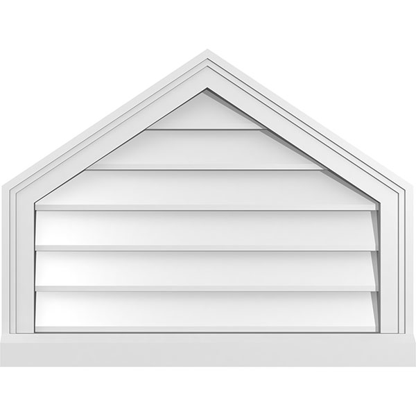 Ekena Millwork GVPPE26X2003SN-08