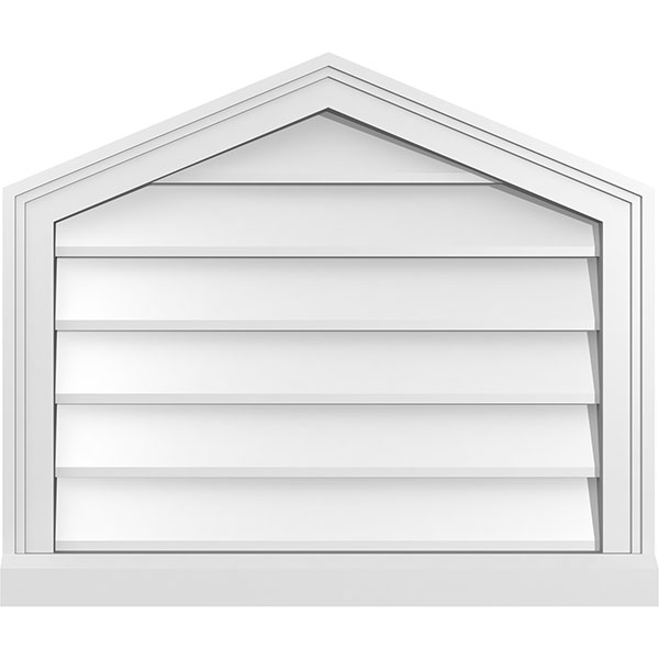 Ekena Millwork GVPPE26X2203SN-05