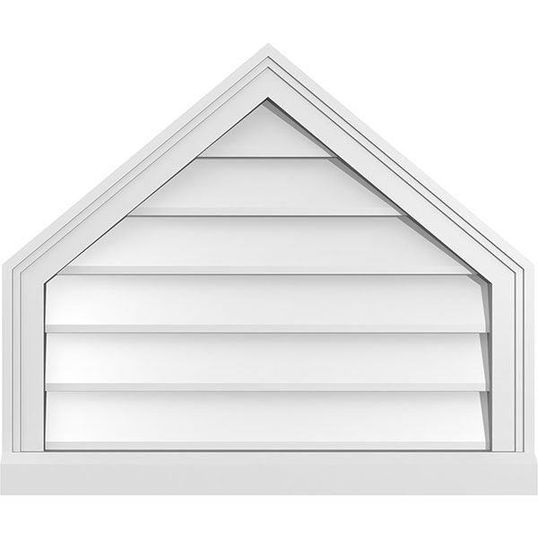 Ekena Millwork GVPPE26X2203SN-10