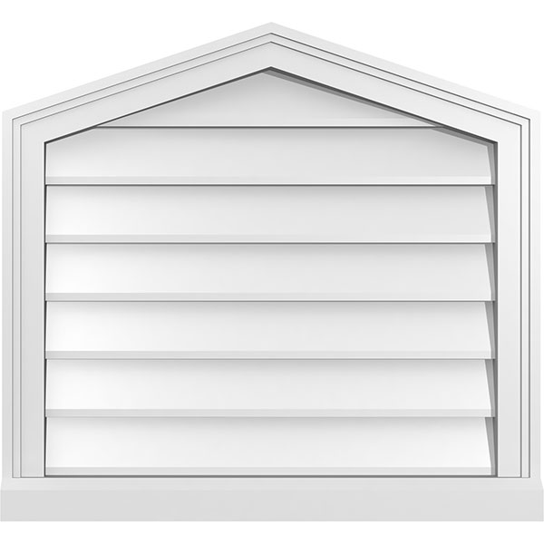 Ekena Millwork GVPPE26X2403SN-04