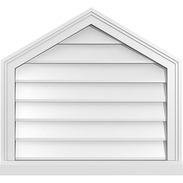 Ekena Millwork GVPPE26X2403SN-07