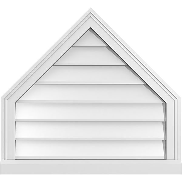 Ekena Millwork GVPPE26X2403SN-12