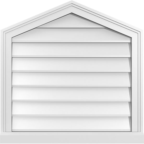Ekena Millwork GVPPE26X2603SN-05