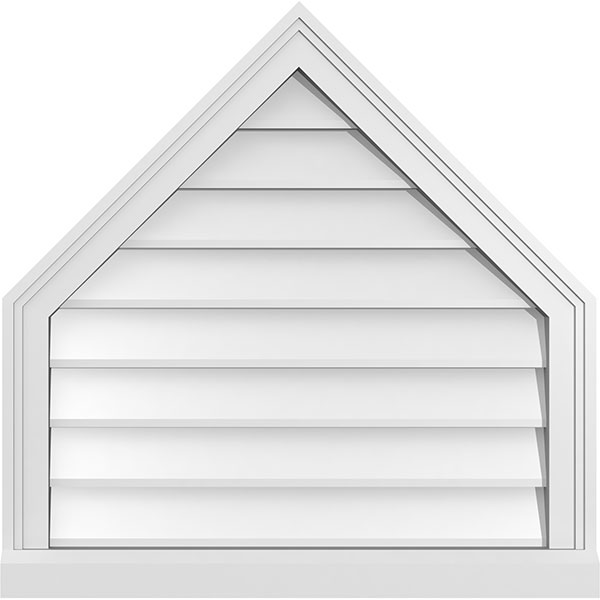 Ekena Millwork GVPPE26X2603SN-12