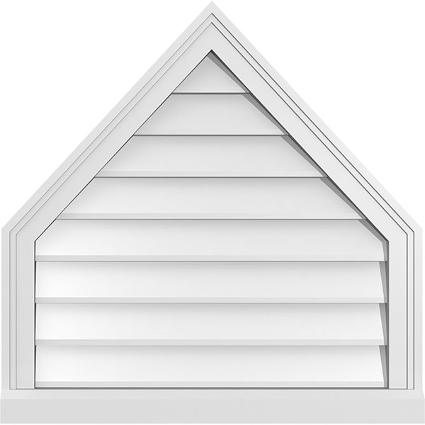 Ekena Millwork GVPPE26X2603SN-13