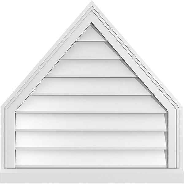 Ekena Millwork GVPPE26X2603SN-14