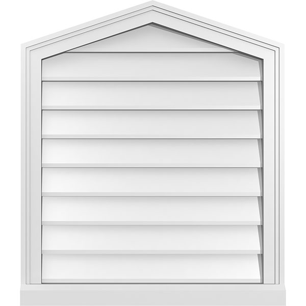 Ekena Millwork GVPPE26X3003SN-04