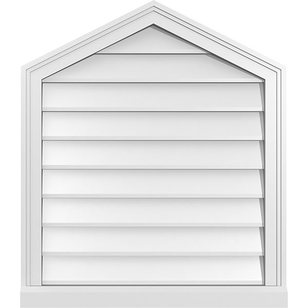 Ekena Millwork GVPPE26X3003SN-06