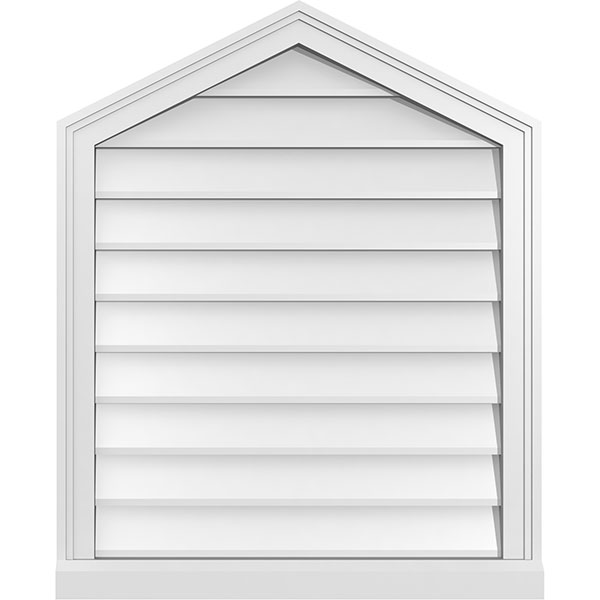 Ekena Millwork GVPPE26X3203SN-06