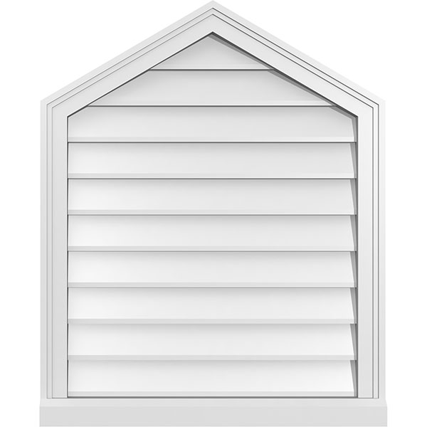 Ekena Millwork GVPPE26X3203SN-07