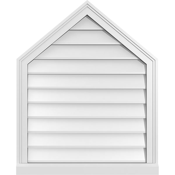 Ekena Millwork GVPPE26X3203SN-10