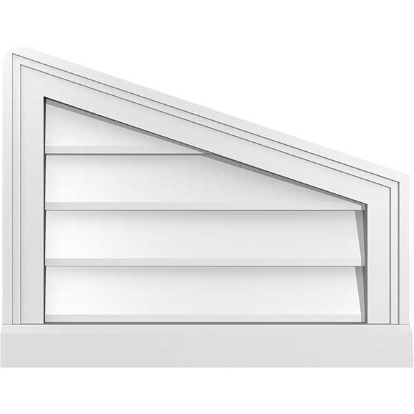 Ekena Millwork GVPPR20X1603SN-04
