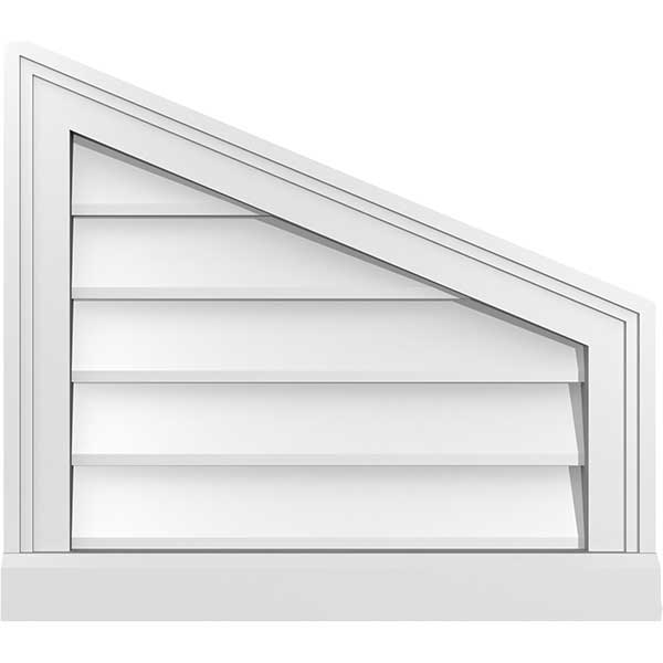Ekena Millwork GVPPR20X1803SN-05
