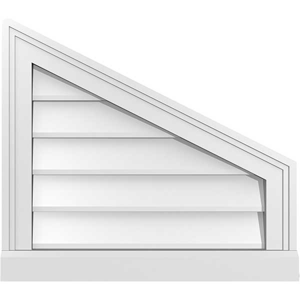 Ekena Millwork GVPPR20X1803SN-06