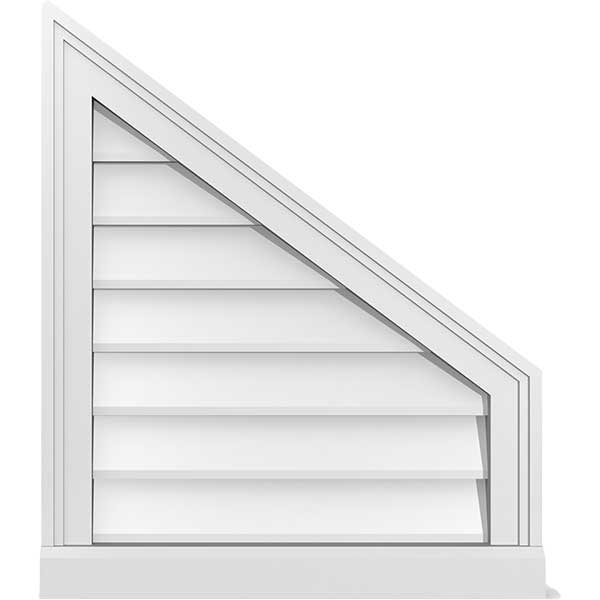 Ekena Millwork GVPPR20X2403SN-09