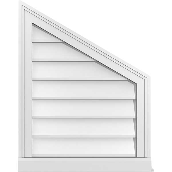 Ekena Millwork GVPPR20X2603SN-07
