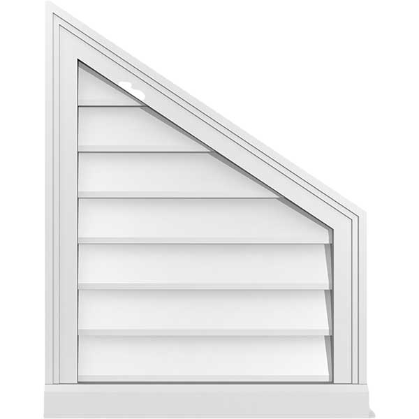 Ekena Millwork GVPPR20X2603SN-08