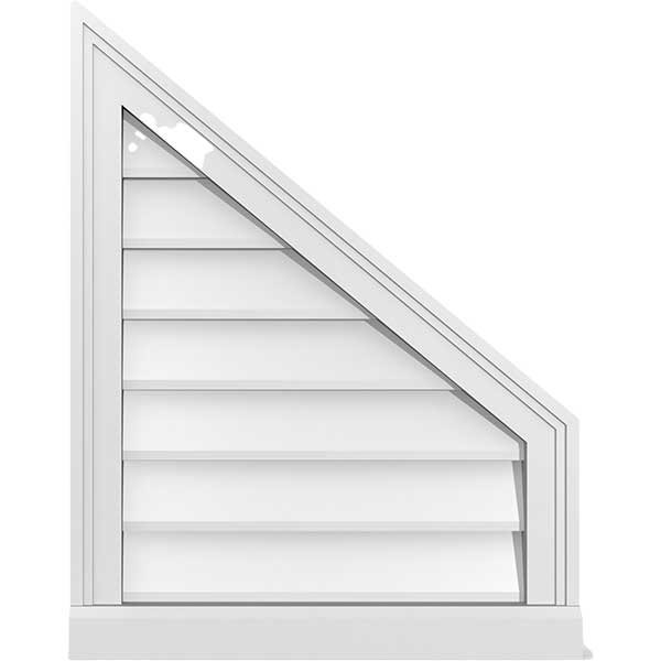 Ekena Millwork GVPPR20X2603SN-10