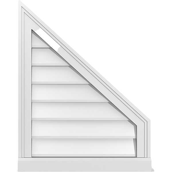 Ekena Millwork GVPPR20X2603SN-11