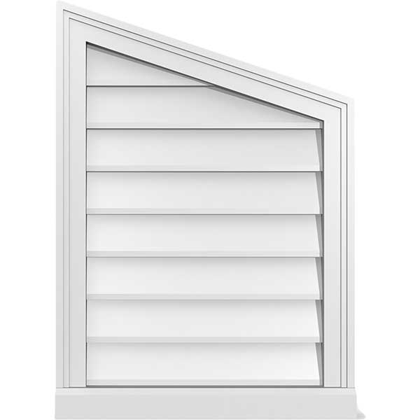 Ekena Millwork GVPPR20X2803SN-04