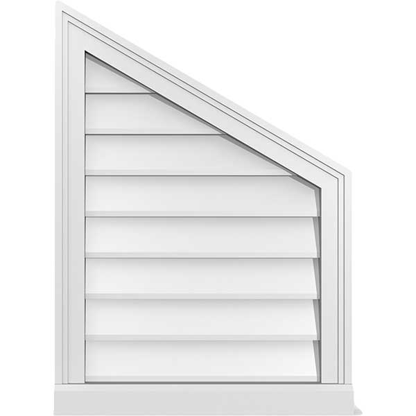 Ekena Millwork GVPPR20X2803SN-07