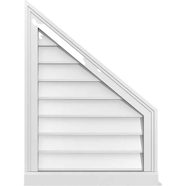 Ekena Millwork GVPPR20X2803SN-10