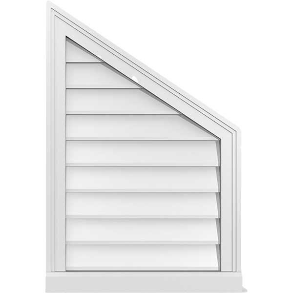 Ekena Millwork GVPPR20X3003SN-08