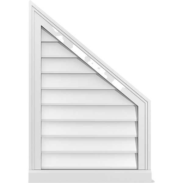 Ekena Millwork GVPPR20X3003SN-10