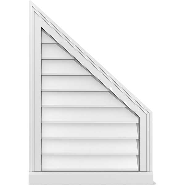 Ekena Millwork GVPPR20X3003SN-11