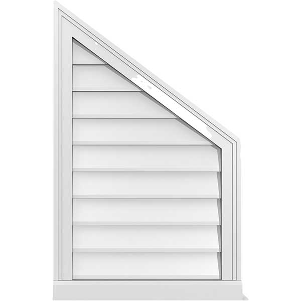 Ekena Millwork GVPPR20X3203SN-09