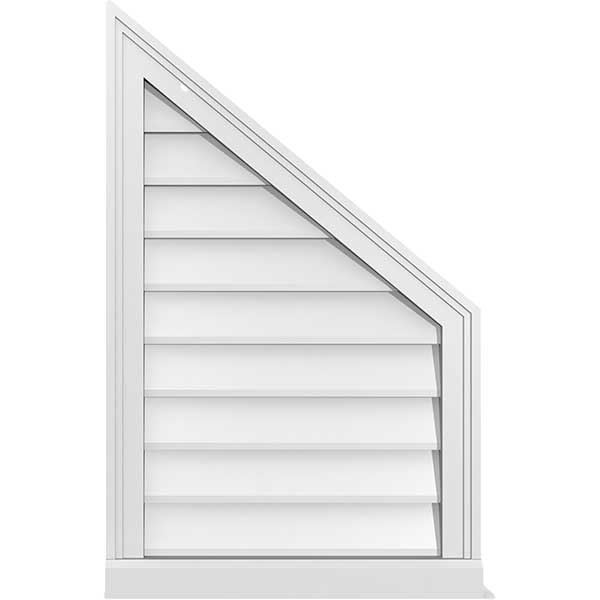 Ekena Millwork GVPPR20X3203SN-10